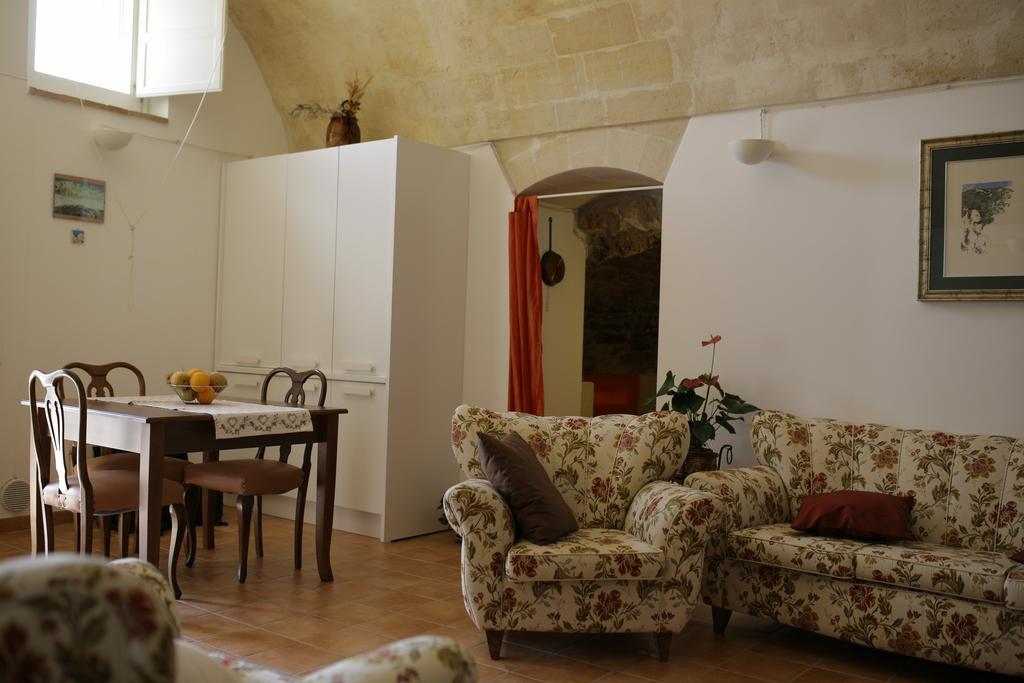 Tutte Le Albe Nei Sassi Apartment Матера Стая снимка