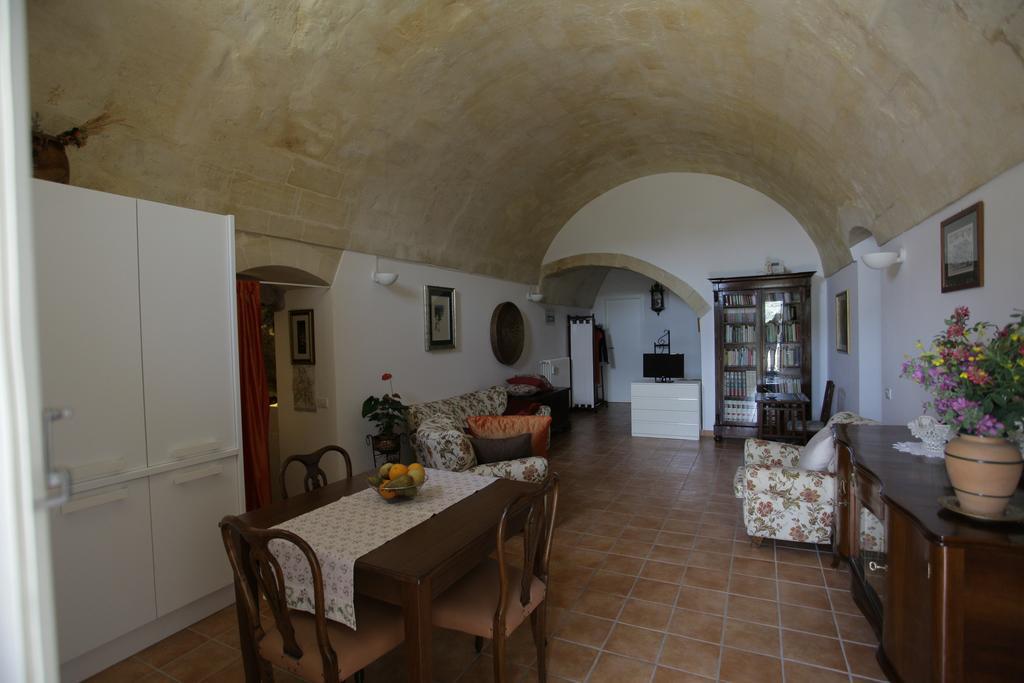 Tutte Le Albe Nei Sassi Apartment Матера Стая снимка