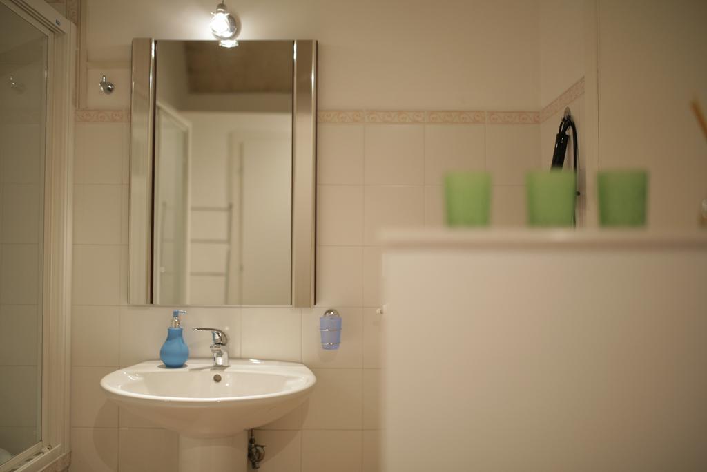 Tutte Le Albe Nei Sassi Apartment Матера Стая снимка