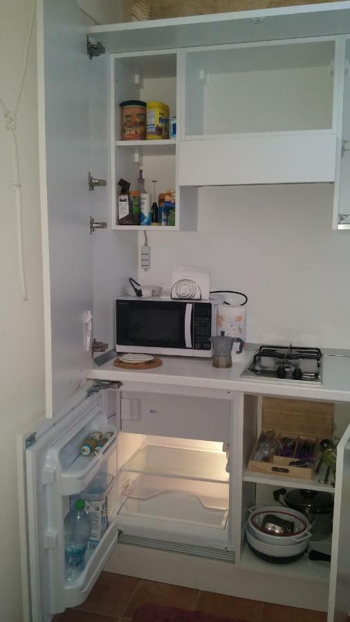 Tutte Le Albe Nei Sassi Apartment Матера Екстериор снимка