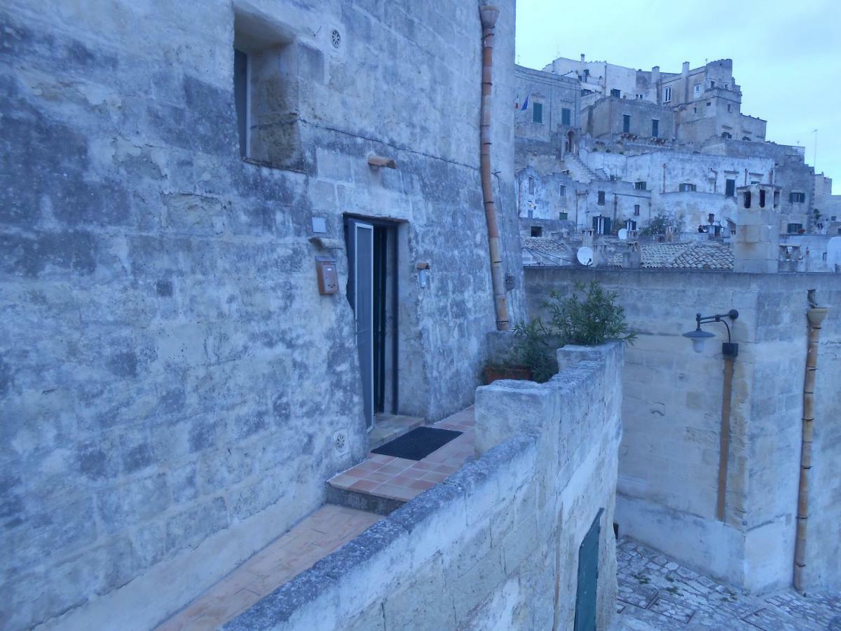 Tutte Le Albe Nei Sassi Apartment Матера Екстериор снимка