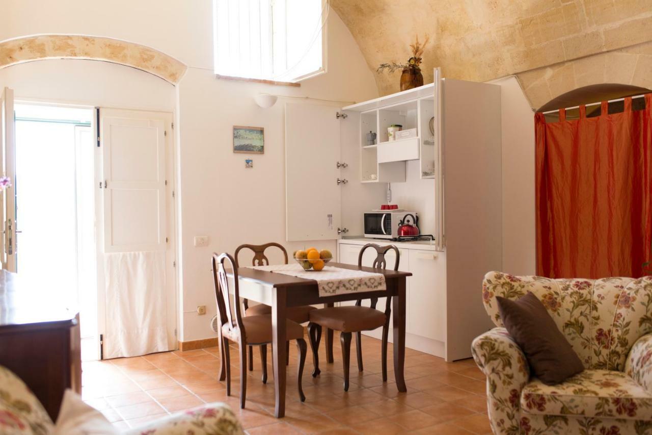 Tutte Le Albe Nei Sassi Apartment Матера Екстериор снимка