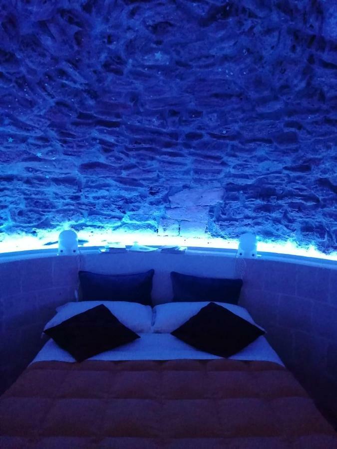 Tutte Le Albe Nei Sassi Apartment Матера Екстериор снимка