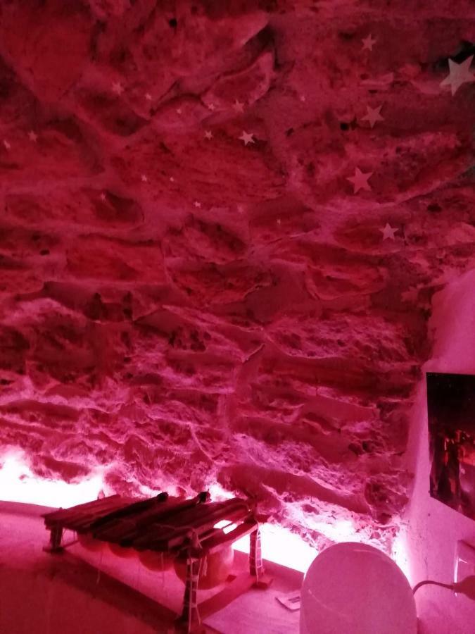 Tutte Le Albe Nei Sassi Apartment Матера Екстериор снимка